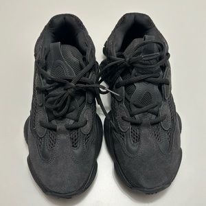 Yeezy 500 Utility Black